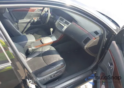 2010 Toyota Avalon Limited from USA, damaged, VIN 4T1BK3DB2AU366337